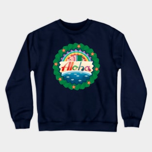 Aloha Pig Crewneck Sweatshirt